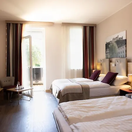 Max70 Hotel Salzburg